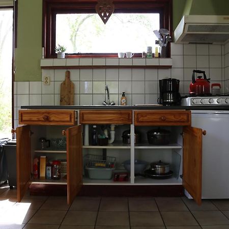 Huisje Vogelsand 't Horntje Eksteriør bilde
